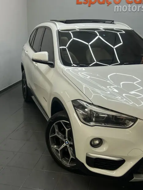 BMW X1 2.0 16V 4P SDRIVE 20I ACTIVEFLEX TURBO AUTOM�TICO, Foto 5