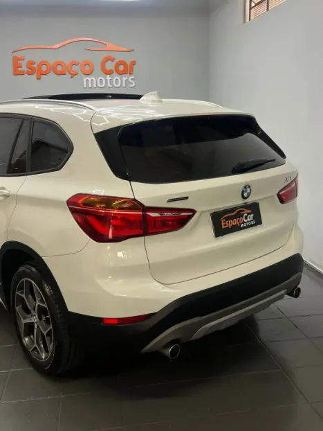 BMW X1 2.0 16V 4P SDRIVE 20I ACTIVEFLEX TURBO AUTOM�TICO, Foto 7