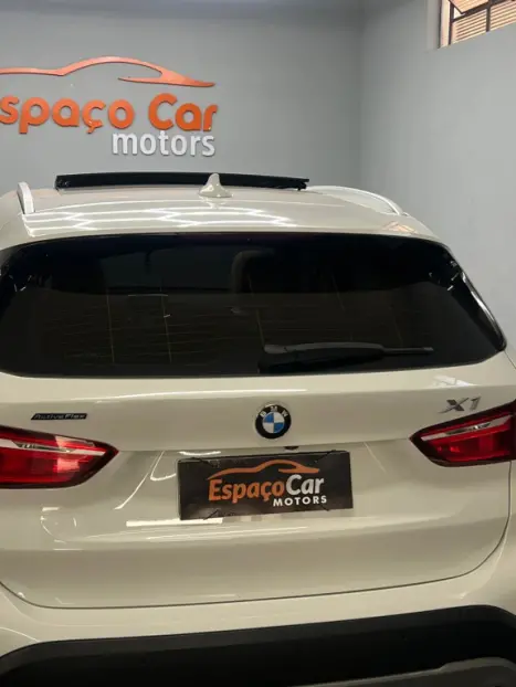 BMW X1 2.0 16V 4P SDRIVE 20I ACTIVEFLEX TURBO AUTOM�TICO, Foto 8