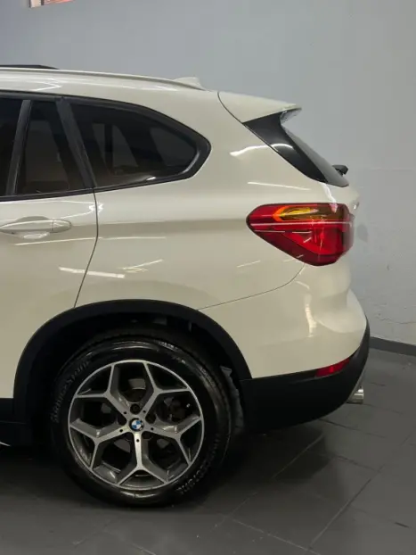 BMW X1 2.0 16V 4P SDRIVE 20I ACTIVEFLEX TURBO AUTOM�TICO, Foto 13