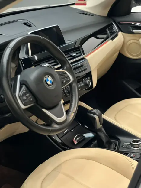 BMW X1 2.0 16V 4P SDRIVE 20I ACTIVEFLEX TURBO AUTOM�TICO, Foto 14