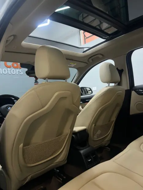 BMW X1 2.0 16V 4P SDRIVE 20I ACTIVEFLEX TURBO AUTOM�TICO, Foto 16