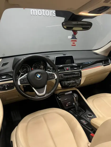 BMW X1 2.0 16V 4P SDRIVE 20I ACTIVEFLEX TURBO AUTOM�TICO, Foto 20