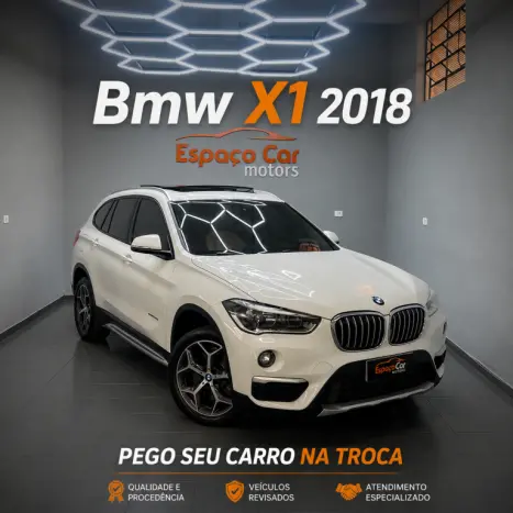 BMW X1 2.0 16V 4P SDRIVE 20I ACTIVEFLEX TURBO AUTOM�TICO, Foto 1