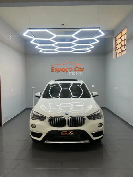 BMW X1 2.0 16V 4P SDRIVE 20I ACTIVEFLEX TURBO AUTOM�TICO, Foto 2