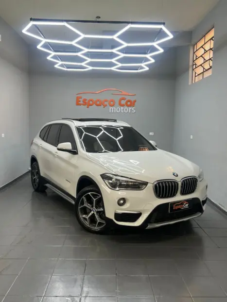 BMW X1 2.0 16V 4P SDRIVE 20I ACTIVEFLEX TURBO AUTOM�TICO, Foto 22