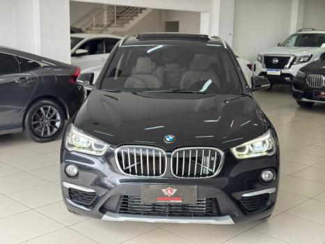 BMW X1 2.0 16V 4P SDRIVE 20I X-LINE ACTIVEFLEX TURBO AUTOM�TICO, Foto 4