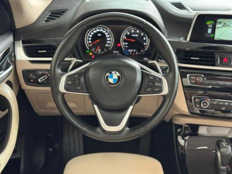 BMW X1 2.0 16V 4P SDRIVE 20I X-LINE ACTIVEFLEX TURBO AUTOM�TICO, Foto 8