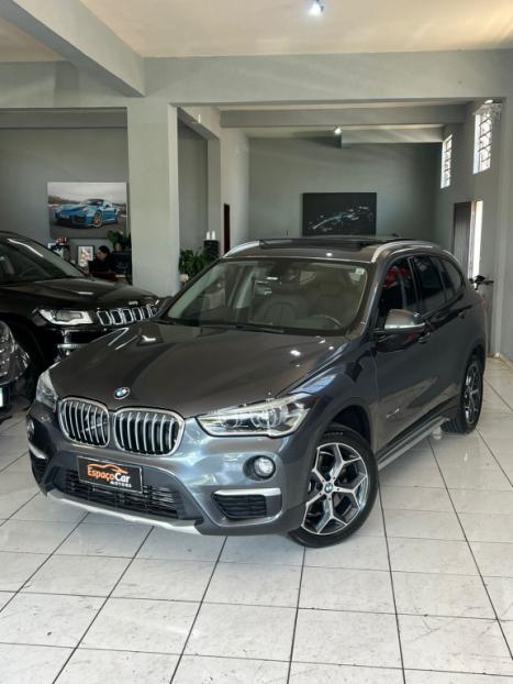BMW X1 2.0 16V 4P SDRIVE 20I ACTIVEFLEX TURBO AUTOM�TICO, Foto 1