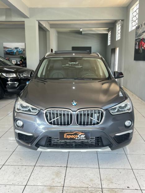 BMW X1 2.0 16V 4P SDRIVE 20I ACTIVEFLEX TURBO AUTOM�TICO, Foto 2