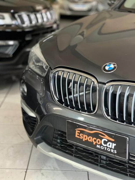 BMW X1 2.0 16V 4P SDRIVE 20I ACTIVEFLEX TURBO AUTOM�TICO, Foto 3