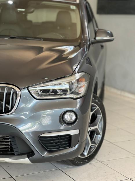 BMW X1 2.0 16V 4P SDRIVE 20I ACTIVEFLEX TURBO AUTOM�TICO, Foto 4