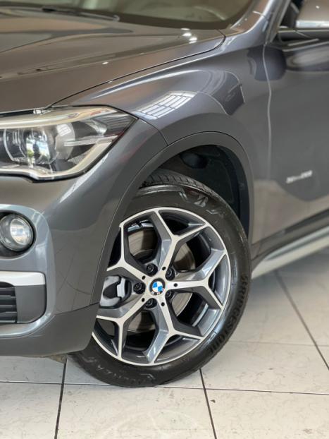 BMW X1 2.0 16V 4P SDRIVE 20I ACTIVEFLEX TURBO AUTOM�TICO, Foto 5