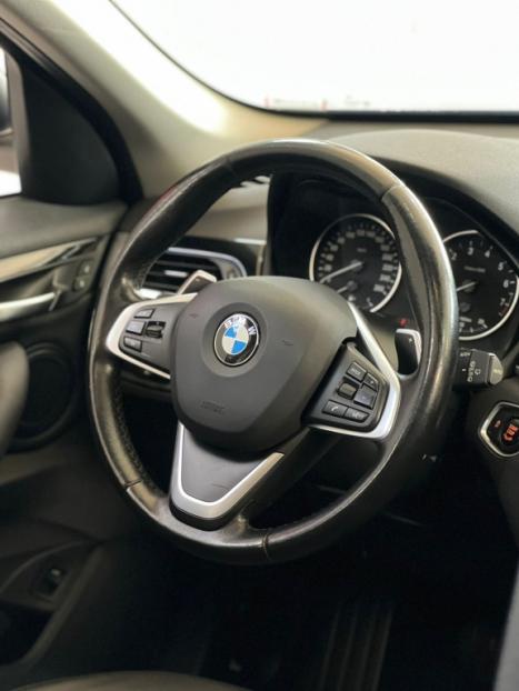 BMW X1 2.0 16V 4P SDRIVE 20I ACTIVEFLEX TURBO AUTOM�TICO, Foto 6
