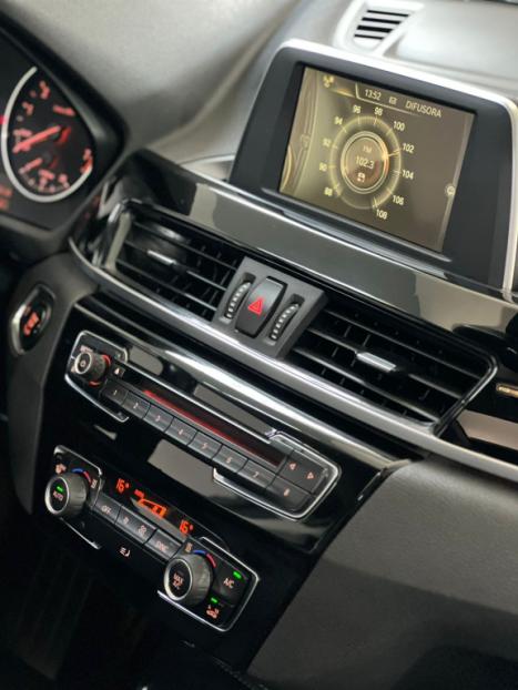 BMW X1 2.0 16V 4P SDRIVE 20I ACTIVEFLEX TURBO AUTOM�TICO, Foto 8