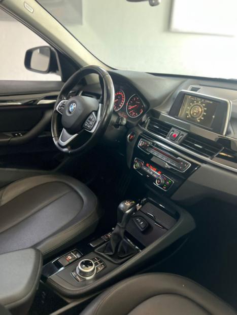 BMW X1 2.0 16V 4P SDRIVE 20I ACTIVEFLEX TURBO AUTOM�TICO, Foto 9