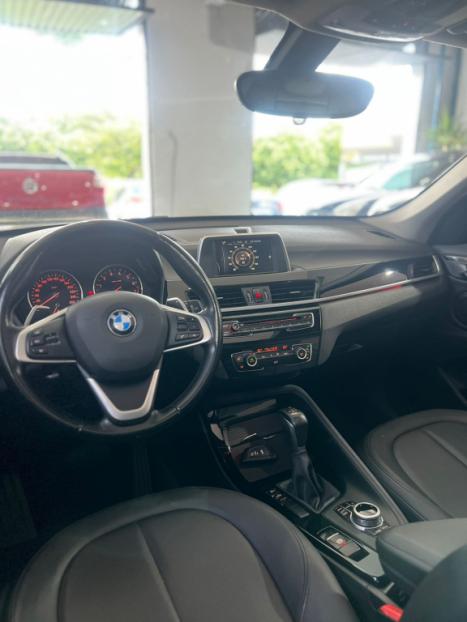 BMW X1 2.0 16V 4P SDRIVE 20I ACTIVEFLEX TURBO AUTOM�TICO, Foto 10