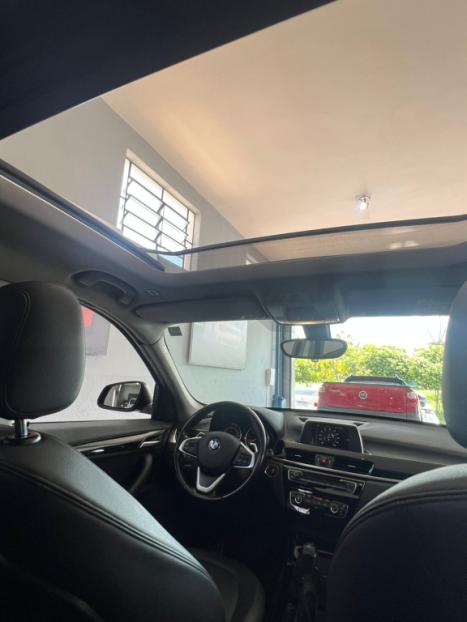 BMW X1 2.0 16V 4P SDRIVE 20I ACTIVEFLEX TURBO AUTOM�TICO, Foto 11