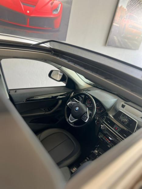 BMW X1 2.0 16V 4P SDRIVE 20I ACTIVEFLEX TURBO AUTOM�TICO, Foto 12