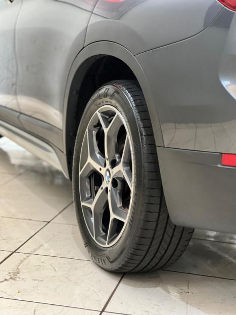 BMW X1 2.0 16V 4P SDRIVE 20I ACTIVEFLEX TURBO AUTOM�TICO, Foto 15