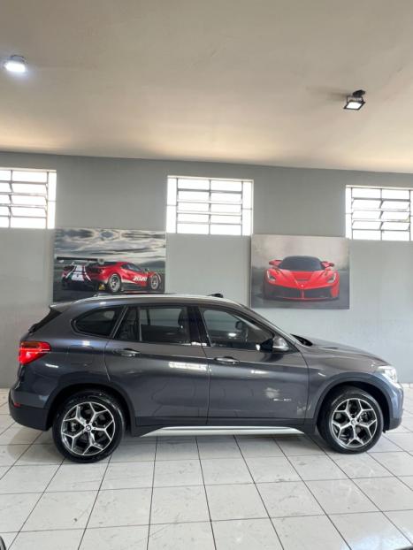 BMW X1 2.0 16V 4P SDRIVE 20I ACTIVEFLEX TURBO AUTOM�TICO, Foto 16