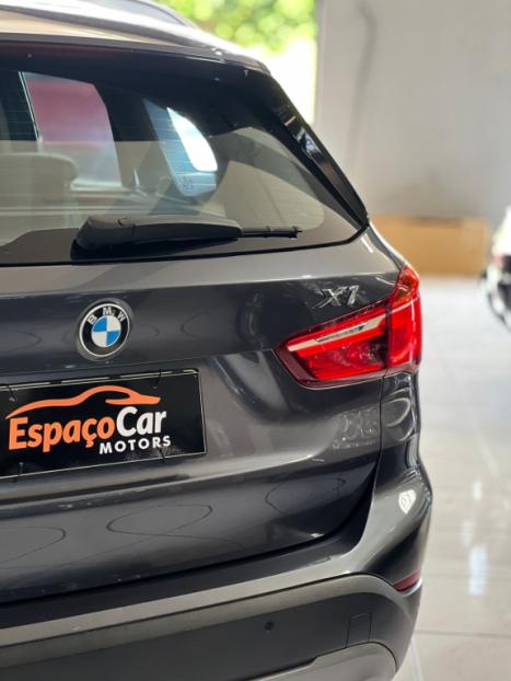 BMW X1 2.0 16V 4P SDRIVE 20I ACTIVEFLEX TURBO AUTOM�TICO, Foto 17