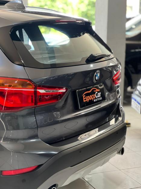 BMW X1 2.0 16V 4P SDRIVE 20I ACTIVEFLEX TURBO AUTOM�TICO, Foto 18