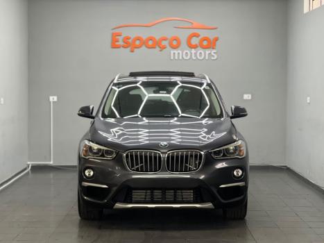 BMW X1 2.0 16V 4P SDRIVE 20I ACTIVEFLEX TURBO AUTOM�TICO, Foto 1