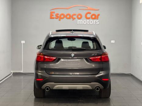 BMW X1 2.0 16V 4P SDRIVE 20I ACTIVEFLEX TURBO AUTOM�TICO, Foto 2
