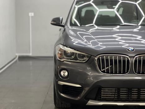 BMW X1 2.0 16V 4P SDRIVE 20I ACTIVEFLEX TURBO AUTOM�TICO, Foto 3