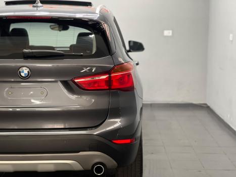 BMW X1 2.0 16V 4P SDRIVE 20I ACTIVEFLEX TURBO AUTOM�TICO, Foto 4