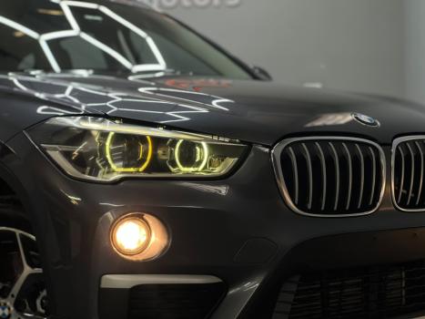 BMW X1 2.0 16V 4P SDRIVE 20I ACTIVEFLEX TURBO AUTOM�TICO, Foto 6