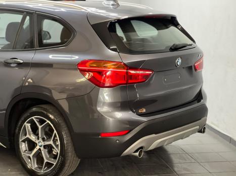 BMW X1 2.0 16V 4P SDRIVE 20I ACTIVEFLEX TURBO AUTOM�TICO, Foto 7