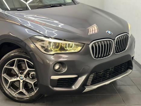 BMW X1 2.0 16V 4P SDRIVE 20I ACTIVEFLEX TURBO AUTOM�TICO, Foto 8