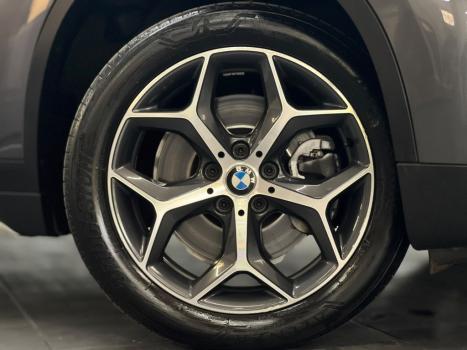 BMW X1 2.0 16V 4P SDRIVE 20I ACTIVEFLEX TURBO AUTOM�TICO, Foto 10