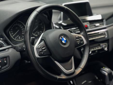 BMW X1 2.0 16V 4P SDRIVE 20I ACTIVEFLEX TURBO AUTOM�TICO, Foto 11