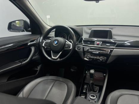 BMW X1 2.0 16V 4P SDRIVE 20I ACTIVEFLEX TURBO AUTOM�TICO, Foto 12