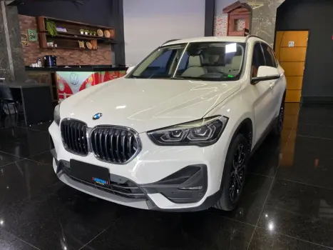 BMW X1 2.0 16V 4P SDRIVE 20I ACTIVEFLEX TURBO AUTOM�TICO, Foto 2