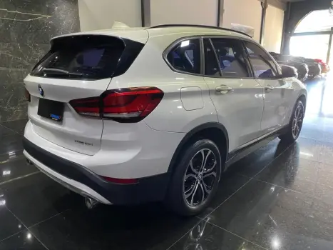 BMW X1 2.0 16V 4P SDRIVE 20I ACTIVEFLEX TURBO AUTOM�TICO, Foto 4