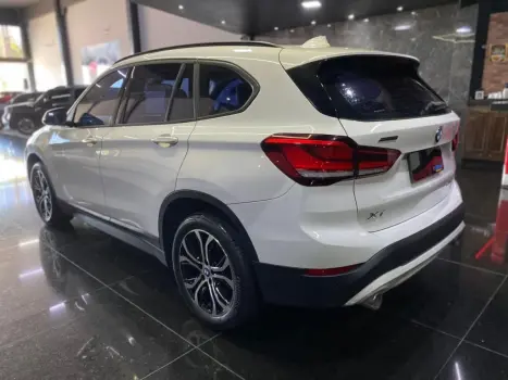 BMW X1 2.0 16V 4P SDRIVE 20I ACTIVEFLEX TURBO AUTOM�TICO, Foto 5