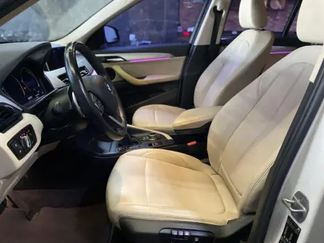 BMW X1 2.0 16V 4P SDRIVE 20I ACTIVEFLEX TURBO AUTOM�TICO, Foto 14