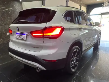BMW X1 2.0 16V 4P SDRIVE 20I ACTIVEFLEX TURBO AUTOM�TICO, Foto 15