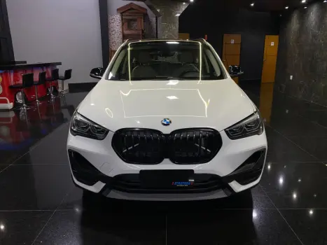 BMW X1 2.0 16V 4P SDRIVE 20I ACTIVEFLEX TURBO AUTOM�TICO, Foto 1