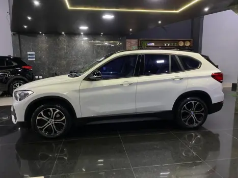 BMW X1 2.0 16V 4P SDRIVE 20I ACTIVEFLEX TURBO AUTOM�TICO, Foto 6