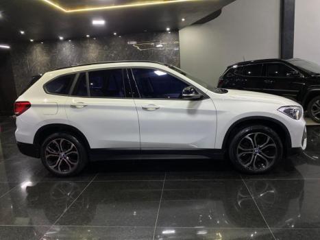 BMW X1 2.0 16V 4P SDRIVE 20I ACTIVEFLEX TURBO AUTOM�TICO, Foto 7