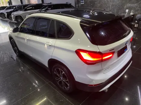 BMW X1 2.0 16V 4P SDRIVE 20I ACTIVEFLEX TURBO AUTOM�TICO, Foto 9