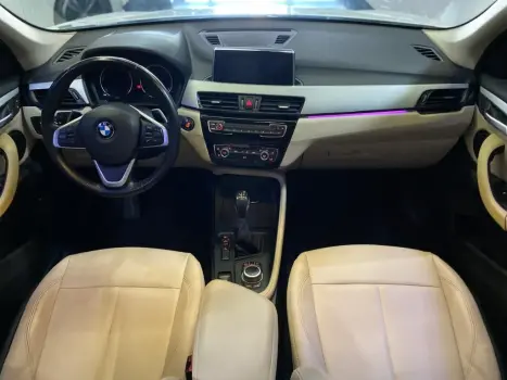 BMW X1 2.0 16V 4P SDRIVE 20I ACTIVEFLEX TURBO AUTOM�TICO, Foto 11