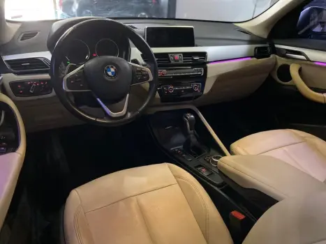 BMW X1 2.0 16V 4P SDRIVE 20I ACTIVEFLEX TURBO AUTOM�TICO, Foto 12