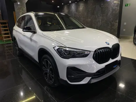 BMW X1 2.0 16V 4P SDRIVE 20I ACTIVEFLEX TURBO AUTOM�TICO, Foto 2