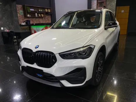 BMW X1 2.0 16V 4P SDRIVE 20I ACTIVEFLEX TURBO AUTOM�TICO, Foto 3